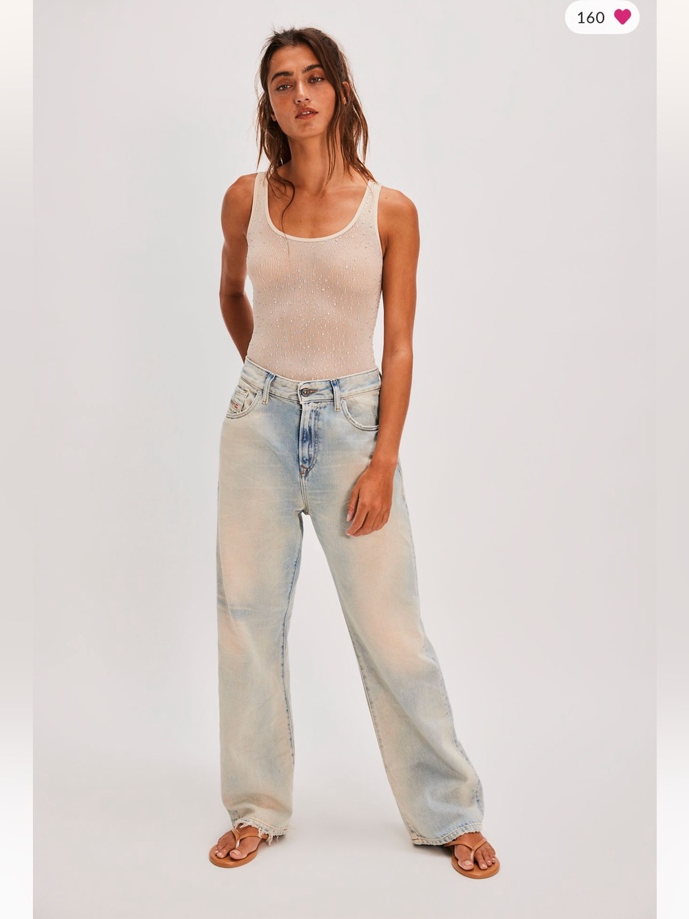 Diesel 1999 D-Reggy Jeans